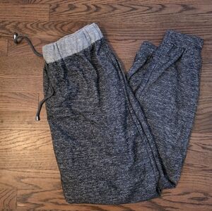 Brooklyn Xpress Mens Grey Sweatpants